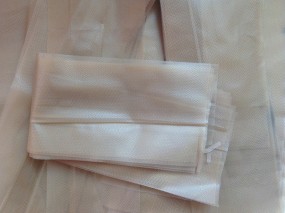 Folia LDPE paski transparent - Bor Plast Ewelina Borucka Szczytno