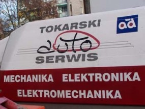 Naprawy samochodów - Tokarski-Auto Serwis Olsztyn
