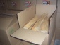 Drewno w kartonach pakowane w kartony - Limadrew Limanowa