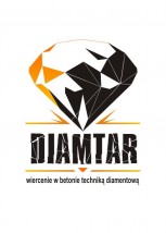 Wiercenie w betonie techniką diamentową - DIAMTAR Dominik Dziedzic Tarnów