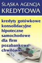 Pośrednictwo kredytowe - Śląska Agencja Kredytowa Żory