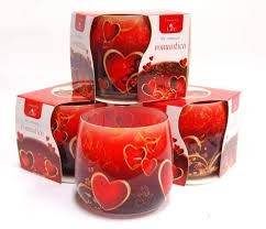 Świece zapachowe - Aura Centrum Ogrodnicze Sulejówek