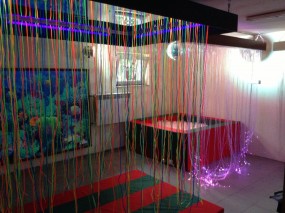 Prysznic świetlny - INBAR Firma Handlowo-Usługowa Irena Bartołd Pruszcz Gdański