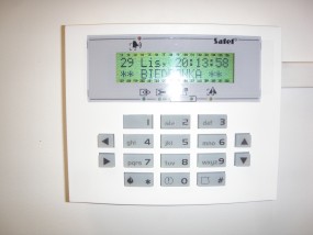 System alarmowy - AAS Centrum Zabezpieczen Katowice