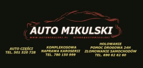 Kompleksowe Polerowanie Lakieru Samochodowego - Auto Mikulski Gliwice