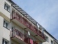 Daszki Łódź - OKNO-BUD zabudowy balkonów