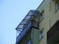 Łódź Daszki - OKNO-BUD zabudowy balkonów