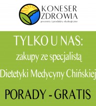 Zakupy z dietetykiem Medycyny Chińskiej - Akademia Promocji Zdrowia Kraków