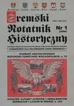 Śremski Notatnik Historyczny - Księgarnia Przy Rynku Cafe Tej Śrem