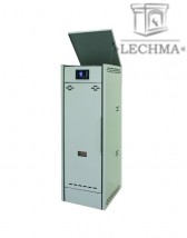 Piec na pellety z zespołem wodnym - Ekobau Racula