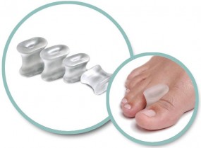 Kliny międzypalcowe - Technoana - Produkty medyczne dla każdego Bolesławiec