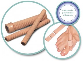 Elastyczna tuba na palec - Technoana - Produkty medyczne dla każdego Bolesławiec