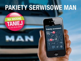 Przegląd roczny pojazdów MAN - M-STAR SERWIS Pojazdy Użytkowe Sp. z o.o. Starachowice