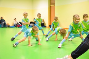 Szkółka piłarska - Football Kids - szkółki piłkarskie Warszawa