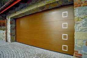 brama garażowa - BRAMSEC Marek Kubiak Łódź