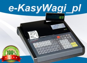 ALFA - E-KasyWagi.pl Kasy fiskalne Wagi elektroniczne Usługi informatyczna Kalisz