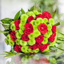 Zamów swój wymarzony bukiet! - Kwiaciarnia Dos Gardenias S.C. Lidia Orłowska, Józef Orłowski Warszawa