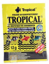 Tropical szaszetki - Sklep Zoologiczny-Leniwiec Bielsko-Biała