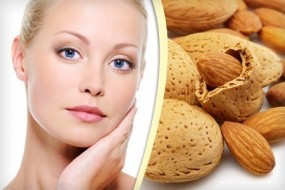 Peeling migdałowy - zabieg normalizująco regenerujący - Aura Studio kosmetyczne & Solarium Bielsk Podlaski