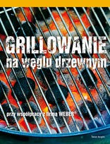 Książka  Grillowanie na węglu drzewnym  - Aura Centrum Ogrodnicze Sulejówek