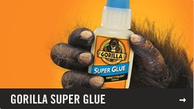 klej sekundowy Gorilla Super Glue - Gorilla Glue Polska Zabrze
