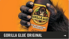 klej poliuretanowy Gorilla Glue Original - Gorilla Glue Polska Zabrze
