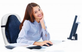 VISCO Ortopedyczna poduszka na plecy z paskiem - Technoana - Produkty medyczne dla każdego Bolesławiec