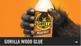 klej do drewna Gorilla Wood Glue - Gorilla Glue Polska Zabrze