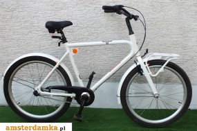 rower miejski - EMRO Parczew
