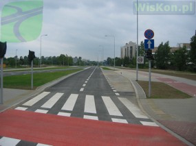 Projekt chodnika - WisKon Krzysztof Wiśniewski Gdańsk