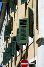 okiennice otwierane - SUPRA -ALUMINIUM Tczew