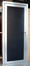 drzwi aluminiowe anodowane - SUPRA -ALUMINIUM Tczew