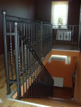 Balustrada kuta wewnętrzna - Kaper Wiesław Ponikły Kalisz