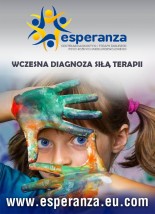 LECZENIE AUTYZMU DZIECIĘCEGO - Centrum Diagnostyki i Terapii Zaburzeń Psychicznych Wieku Rozwojowego ESPERANZA Łódź