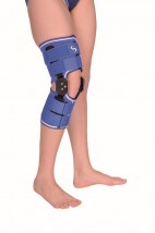 Stabilizator krótki stawu kolanowego z regulowanym kątem zgięcia - Technoana - Produkty medyczne dla każdego Bolesławiec