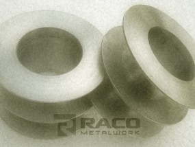 Toczenie - Raco - Usługi ślusarskie, obróbka skrawaniem Stojadła