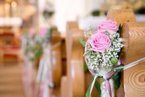 Dekoracje kościoła - Lanika design Bydgoszcz