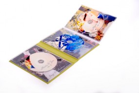 Okładki do płyt - Chwytaj emocje Bytom