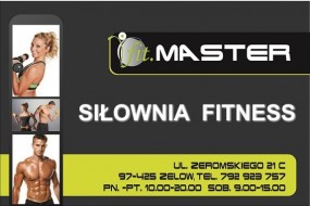 Fitness - Fit. Master Zelów