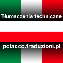 Tłumaczenia techniczne włosko polskie - Machnik Henryk Tłumacz Technicznego Języka Włoskiego Katowice