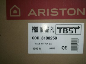 Ariston PRO (SG) 10 UR /OR - Firma Handlowo-Usługowa BIO-TECH Tarnów