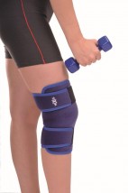 Usztywniacz na kolano (zamknięty) - Technoana - Produkty medyczne dla każdego Bolesławiec