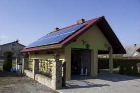 Elektrownie słoneczne fotowoltaiczne ON-Grid - Sun Eko Energy Pisarzowice