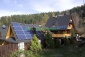 Sun Eko Energy Pisarzowice - Ogrzewanie CWU systemem baterii słonecznych