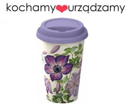 Ceramiczny kubek podróżny - Kochamy urządzamy Wrocław