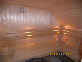 Budowa saun. - PRZYJAZNY DOM Elbląg