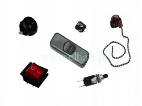 EL-HART Hurtownia Elektroniczna - Procesor Atmega, przekaźnik, gniazdo bezpiecznikowe Kozy