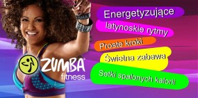 Zumba Aerobik - Tomaszów Lubelski Fitness Studio Larafit Larysa Kozak