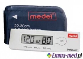 Ciśnieniomierz Medel Dynamic - emma-med.pl Bełchatów