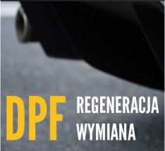 Regeneracja i Czyszczenie DPF/FAP - Regenracja DPF FAP Wrocław